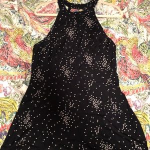 Urban Outfitters (Kimchi Blue) Star Print Romper